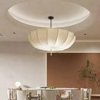 Ombrello Cream Chandelier