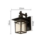 Gateway Vintage Outdoor Sconce