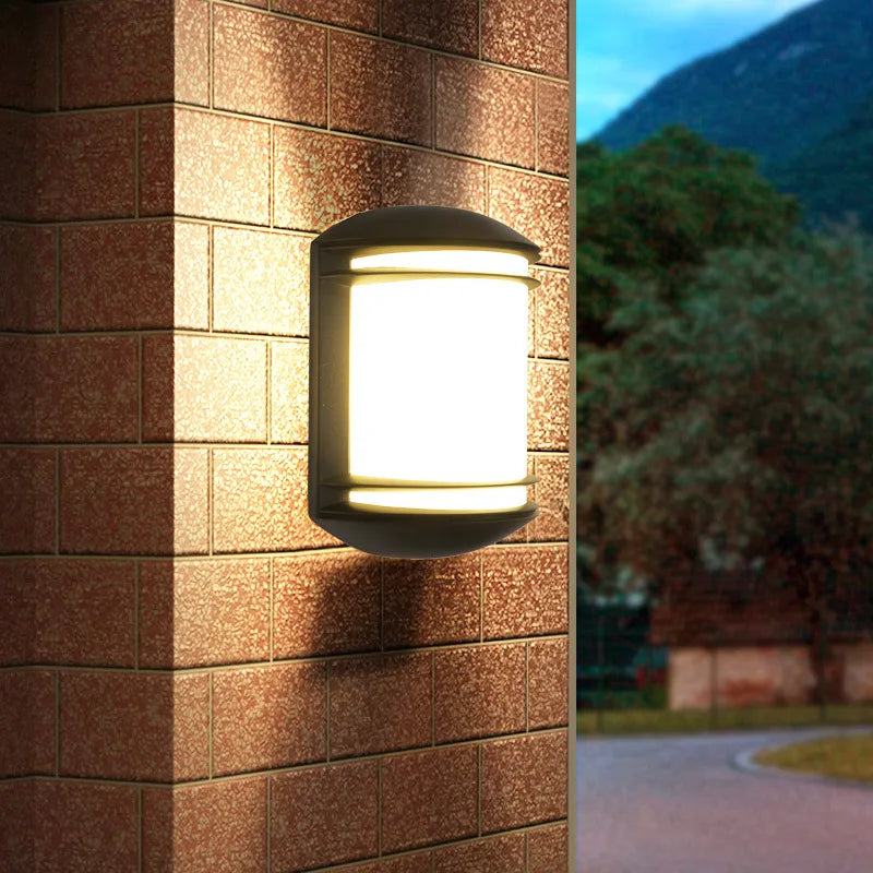 Industrial Street Sconces