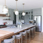 Opal Globe Ceiling Light