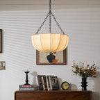 Kyoto Retro Fabric Pendant