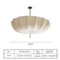Ombrello Cream Chandelier