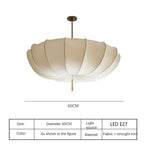 Ombrello Cream Chandelier