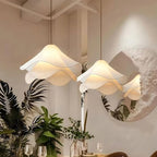 Fleur Blanc Chandelier