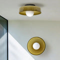 Solo Glass Ceiling Light