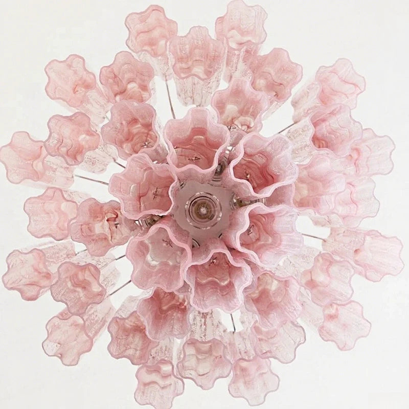 Venezia Glass Chandelier