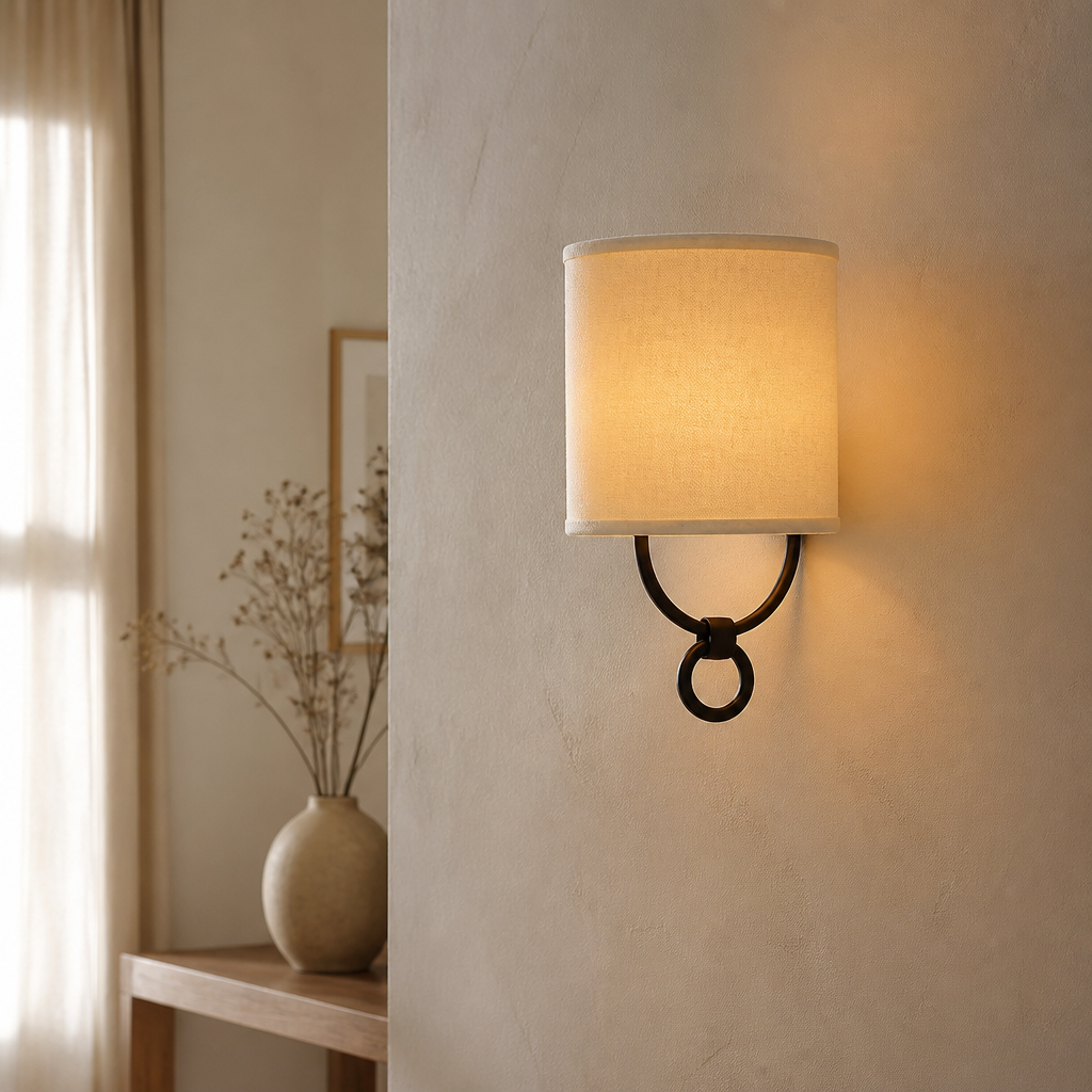 Loft Industrial Reading Sconce — lifestyle [autogen]