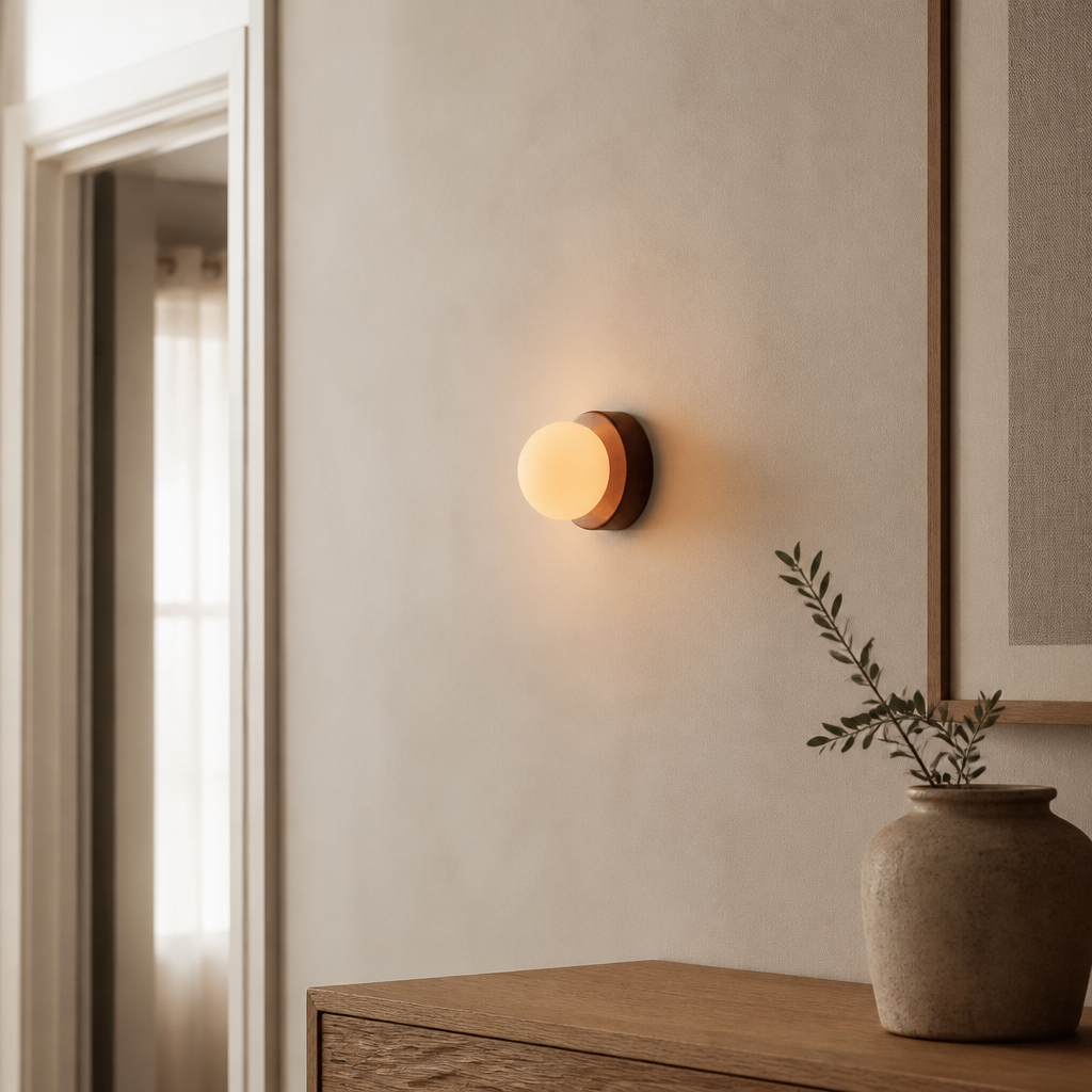 Bonbon Mini Glass Sconce — hero [autogen]
