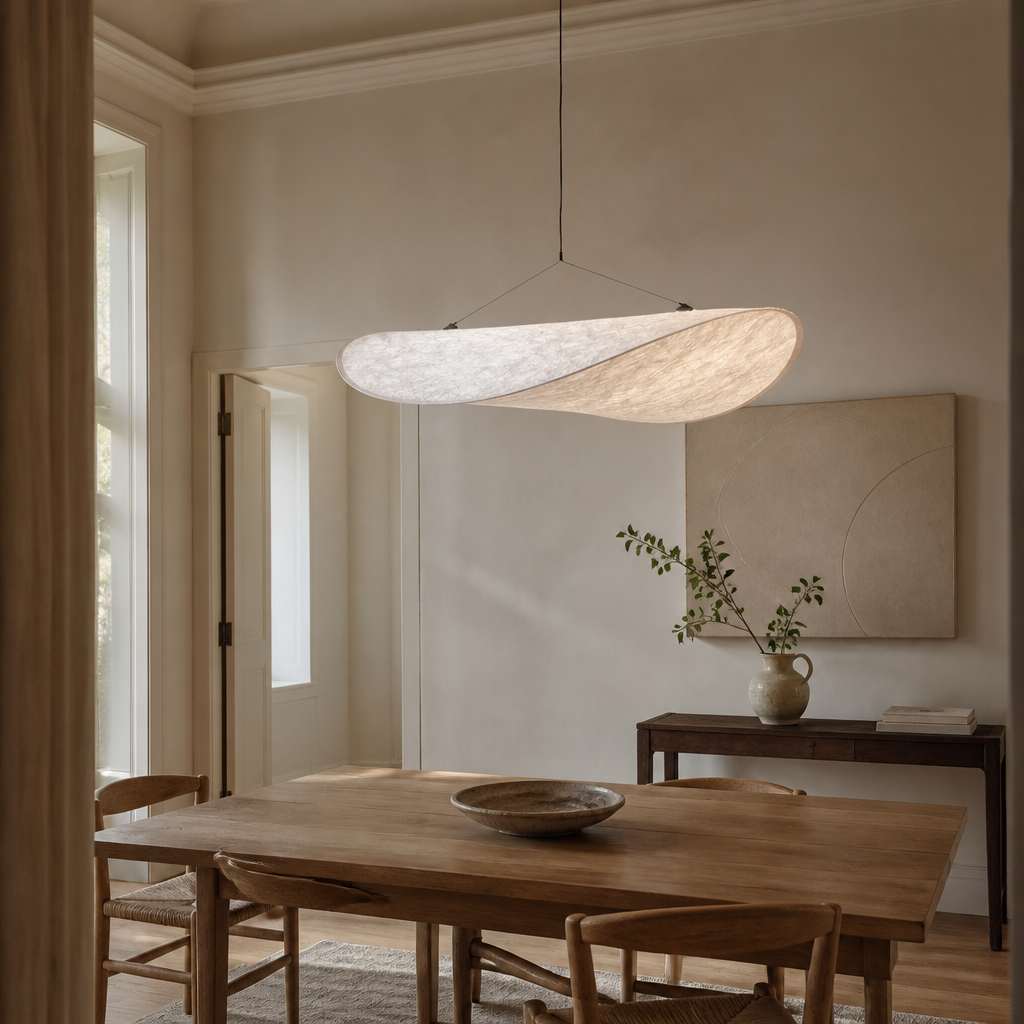 Atelier Silk Chandelier — lifestyle [autogen]