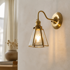 Azure Copper & Glass Sconce — hero [autogen]