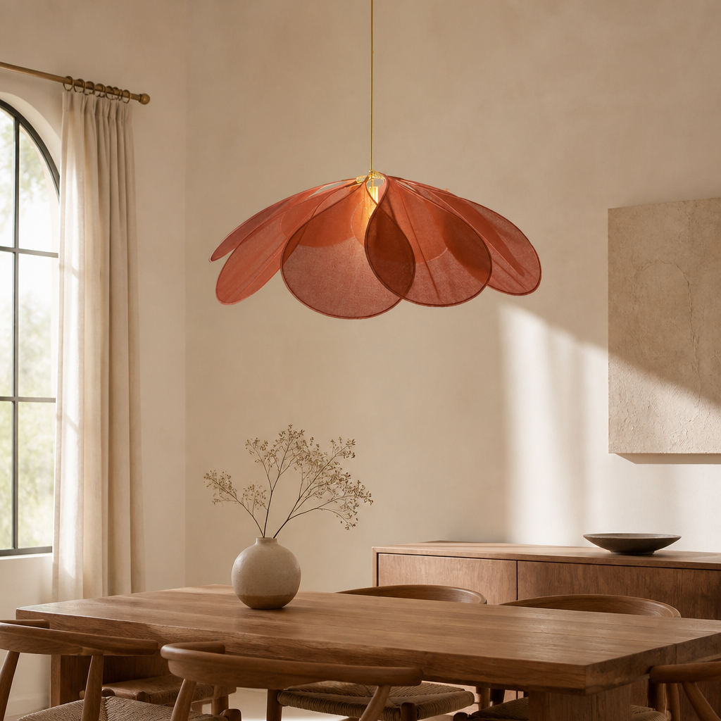 Bloom Petal Chandelier — lifestyle [autogen]