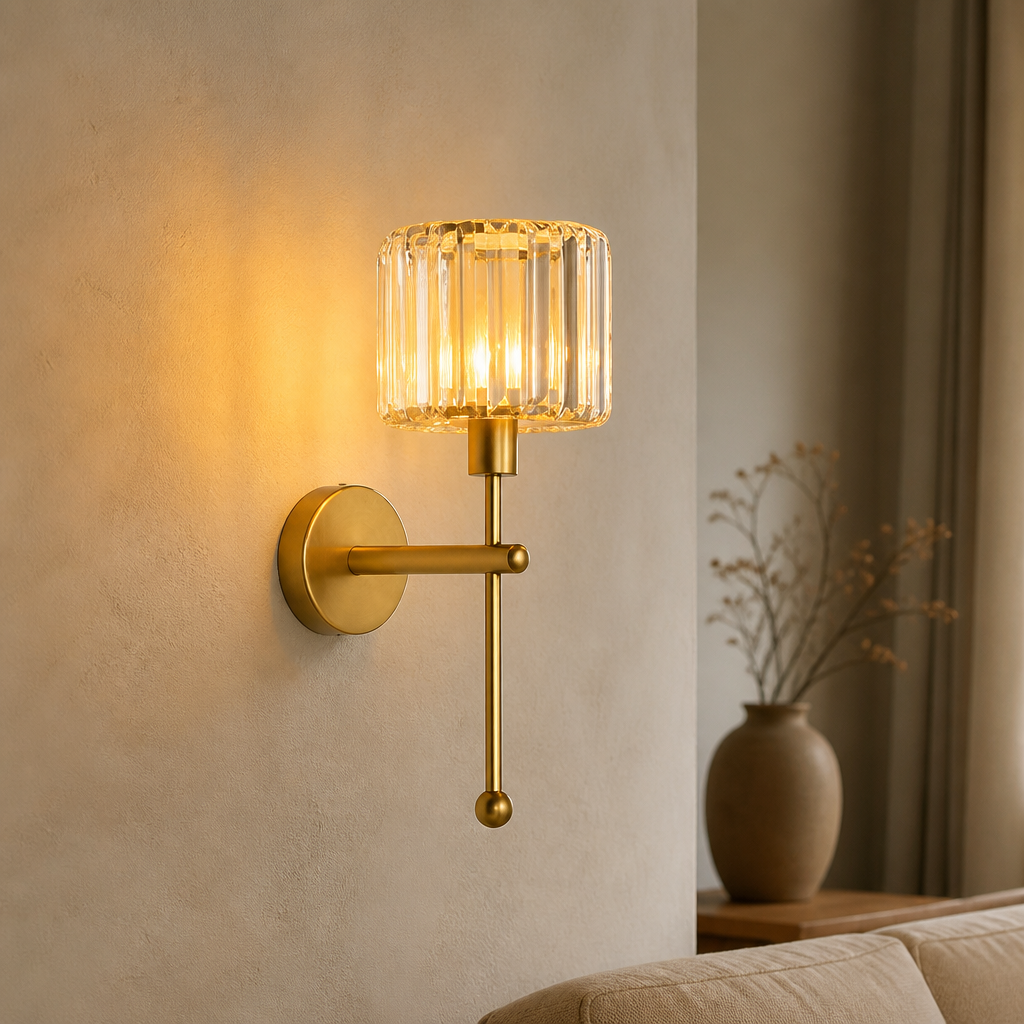 Crystal Wireless Wall Sconce — hero [autogen]