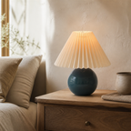 Nordic Ceramic Table Lamp — lifestyle [autogen]