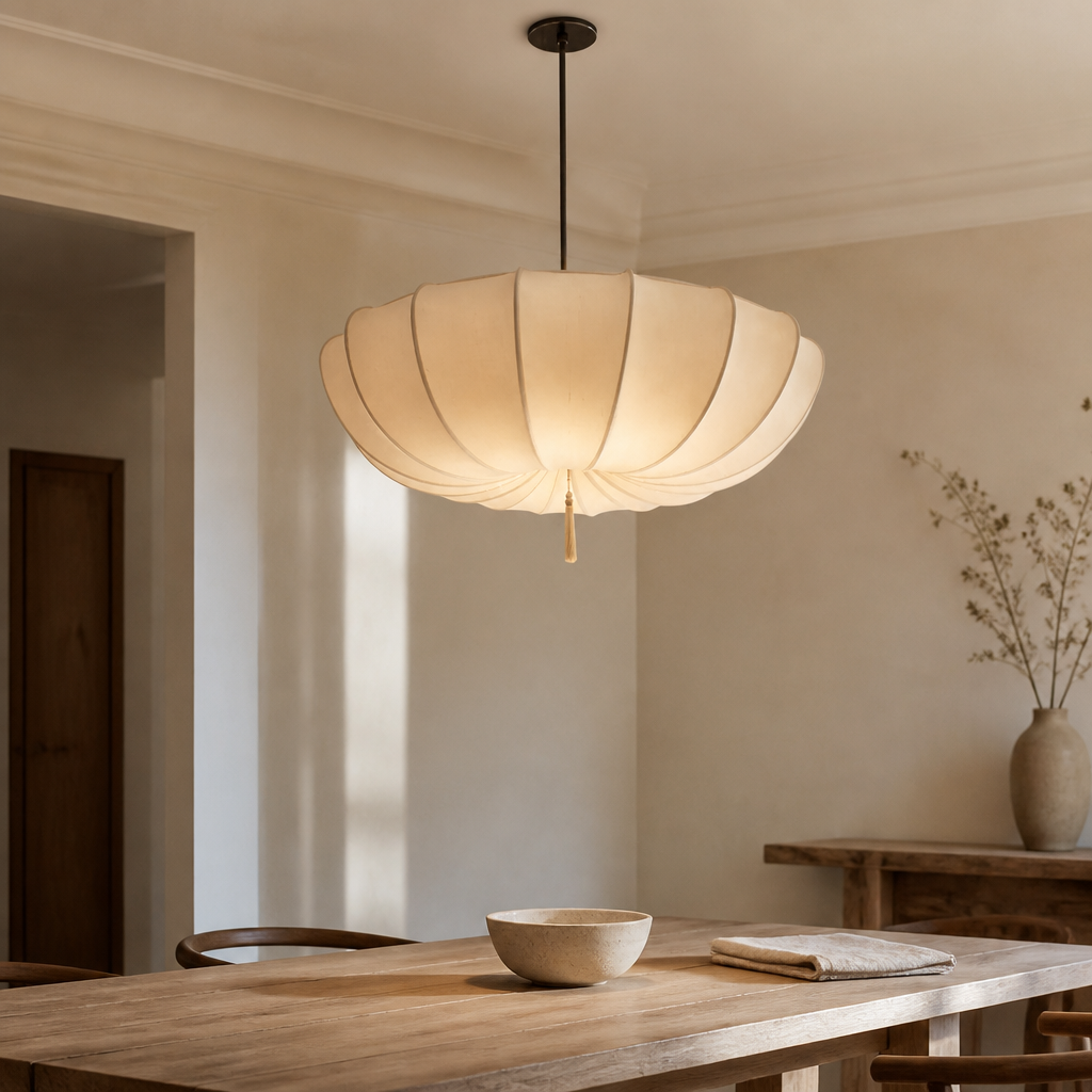 Parasol Designer Pendant — lifestyle [autogen]