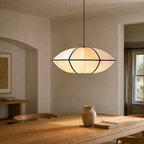 Zen Silk Lantern Pendant — lifestyle [autogen]