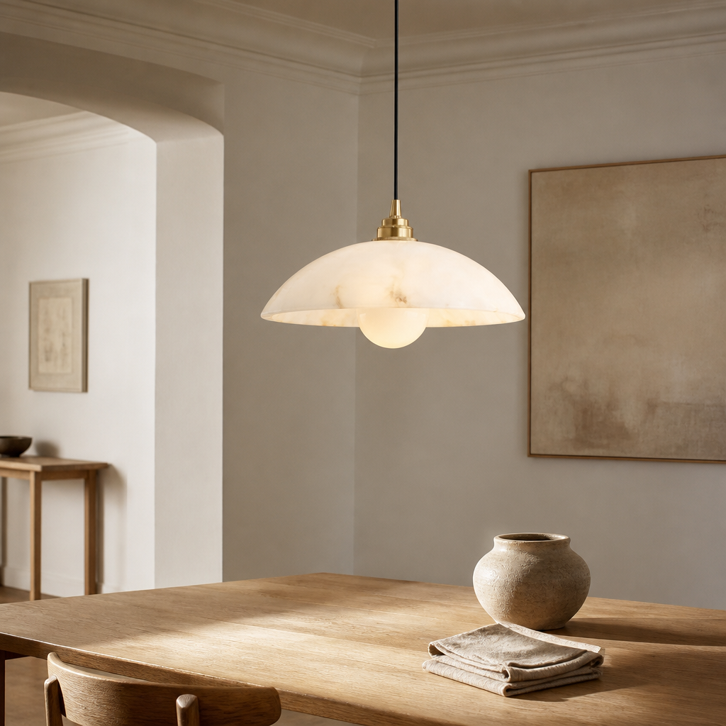 Jade Marble Designer Pendant — lifestyle [autogen]
