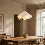 Fleur Blanc Chandelier — lifestyle [autogen]