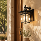 Gateway Vintage Outdoor Sconce — lifestyle [autogen]
